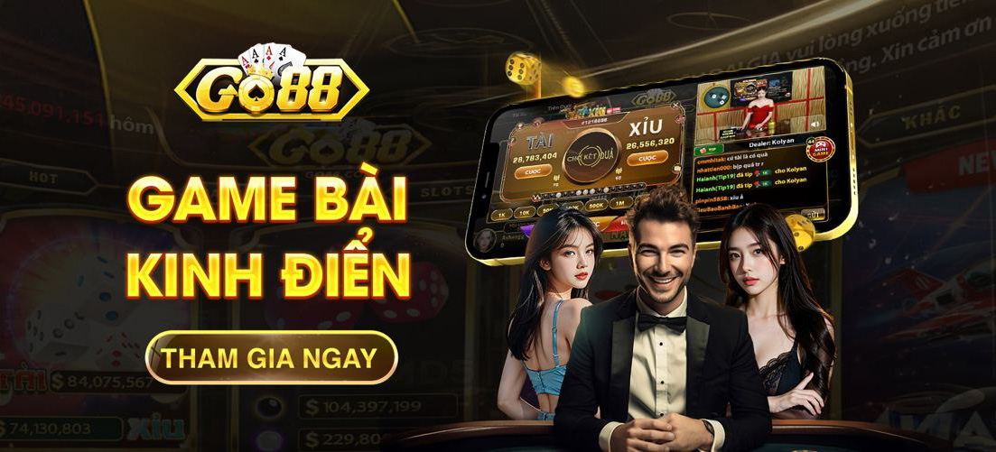 Go88 🌟 Tải GO88 Đẳng Cấp Game Bài Cơ Hội Trúng Lớn!
