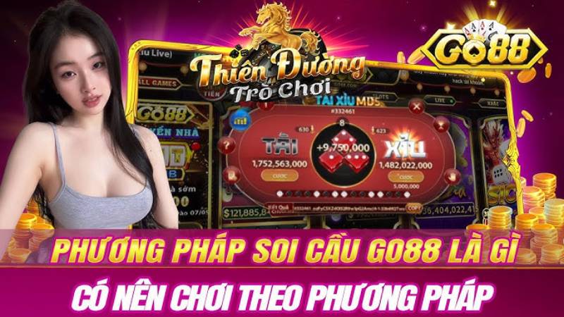 Tài Xỉu Go88 - Bí Mật Chiến Thắng & Mẹo Chơi Từ Cao Thủ Bi Quyet Nam Bat Quy Luat Tai Xiu Go88 Hieu Qua